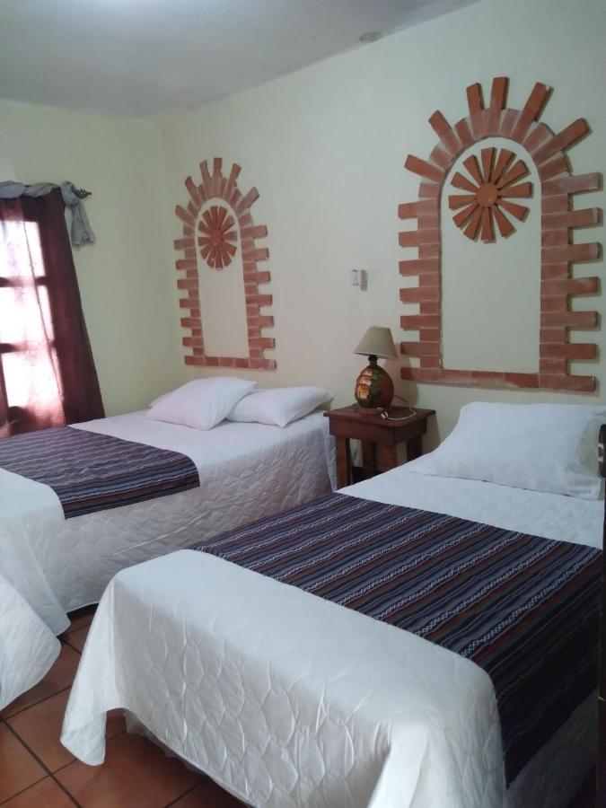 Hotel Acatenango Inn Antigua Exterior foto