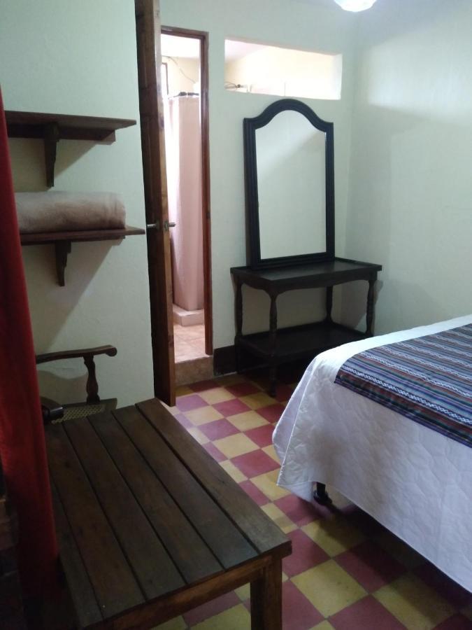 Hotel Acatenango Inn Antigua Exterior foto